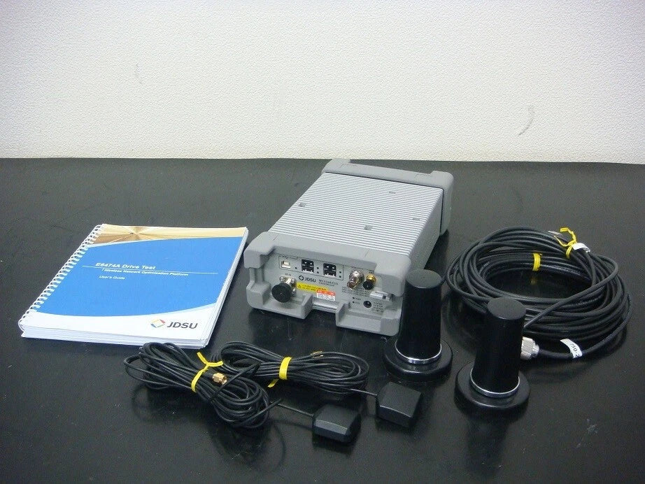 JDSU Agilent E6474A W1314A LTE TDD Drive Test /Network Optimization Platform