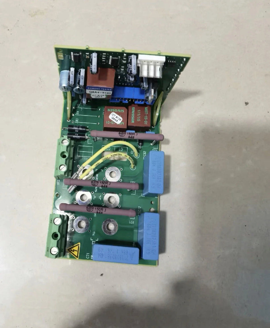 SIEMENS C98043-A7014-L Field Power Supply DC Drive Inverter Card