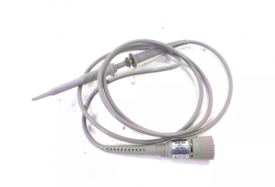 Agilent N2873A 10:1 500MHz Passive Voltage Probe for Precise Measurements