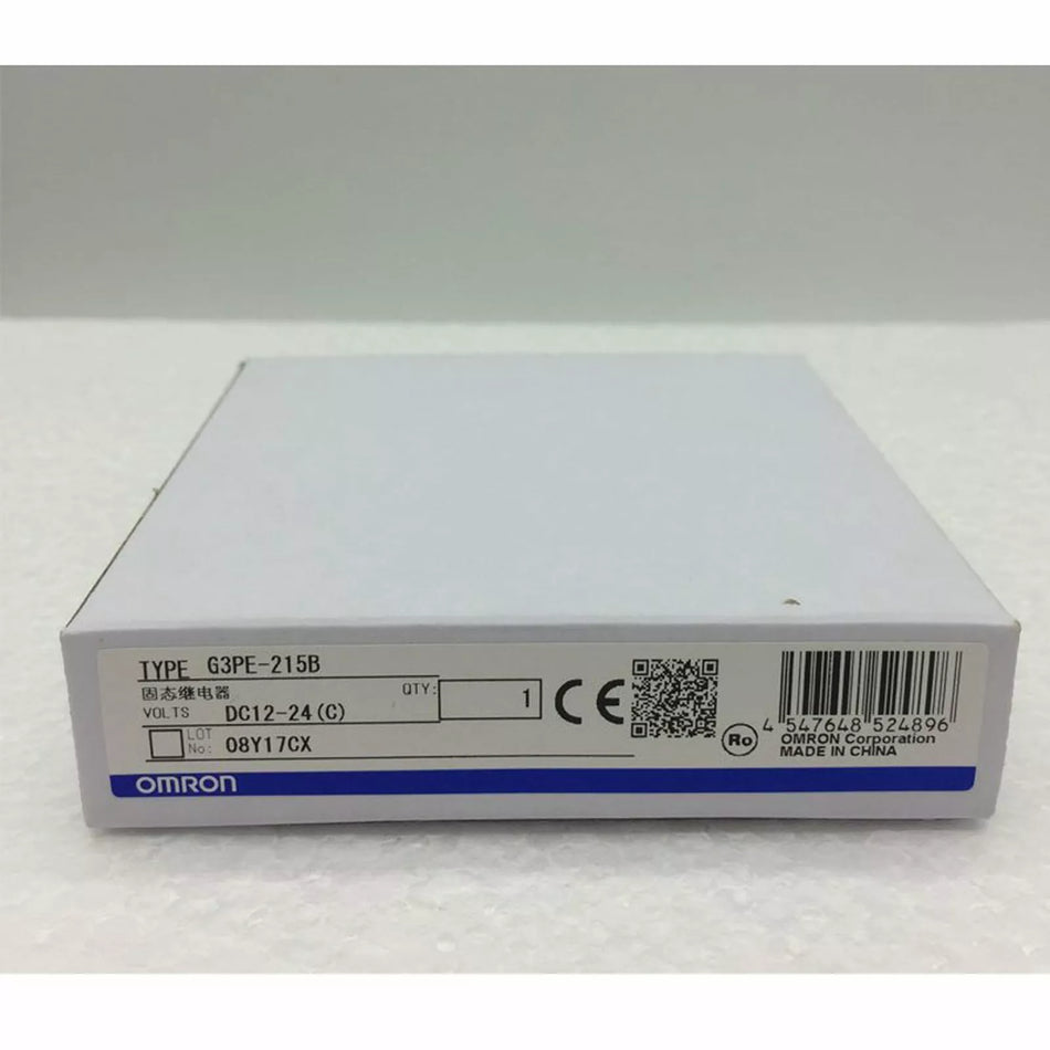 OMRON G3PE-215B DC12-24V Industrial Relay