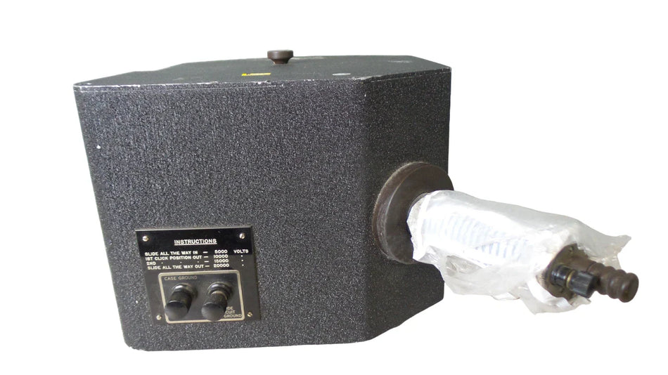 Kilovolts ESH Elestrostastic Voltmeter - High-Quality Electrostatic Measuring Instrument