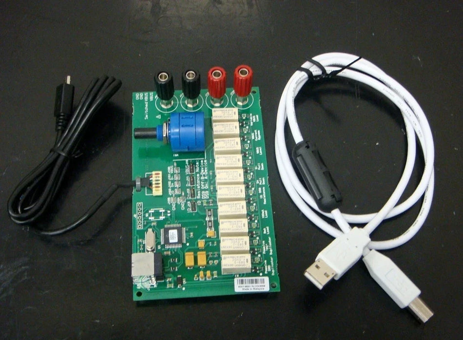 Agilent N5417A USB OET (On-The-Go Electrical Test Fixture)