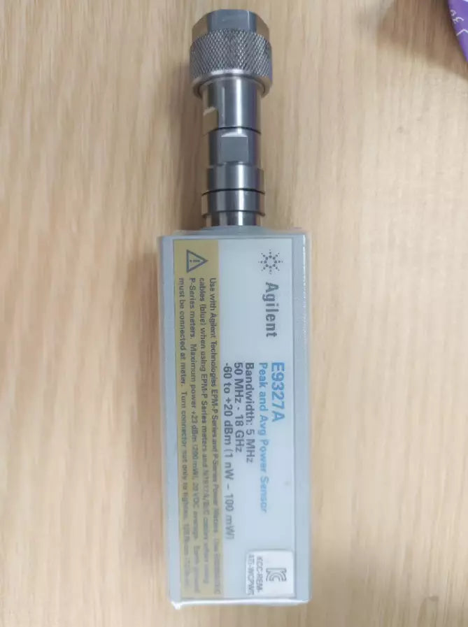 Agilent Keysight E9327A Power Sensor 1pcs