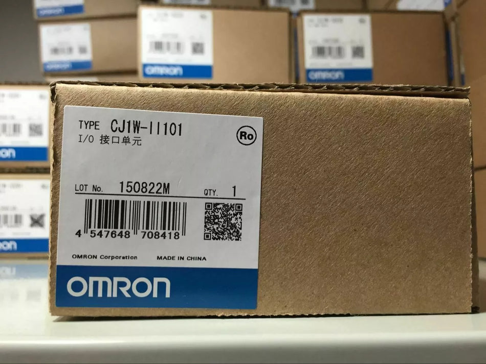 1PC New Omron CJ1W-II101 PLC CJ1WII101 In Box Expedited Shipping
