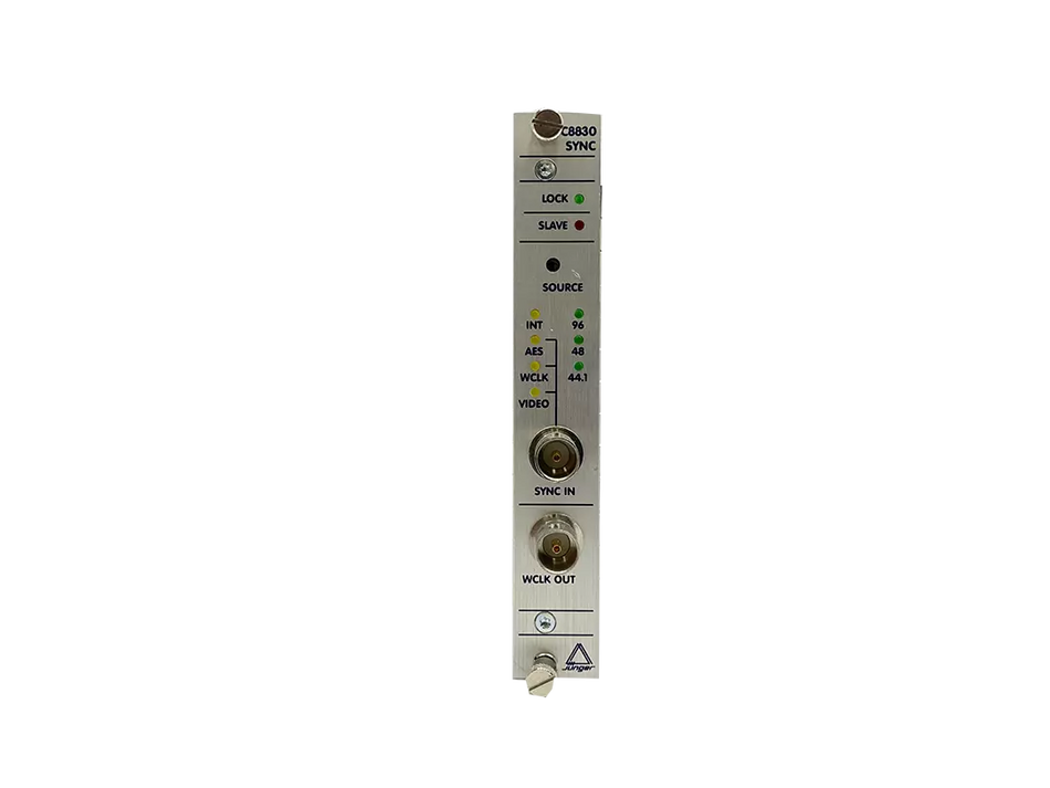 JUNGER C8830 Sync Module for C8000 and C8934 Frame