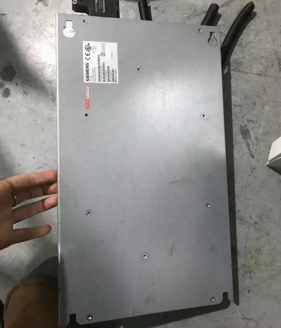 6FC5611-0CA01-0AA1 CNC Control Panel for Industrial Machines