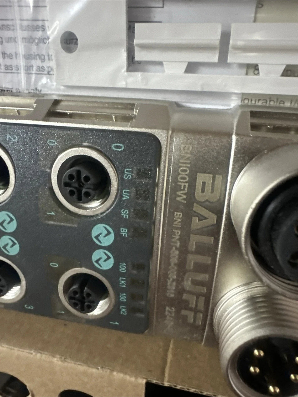 Balluff BNI PNT-508-005-Z015 Sensor: Accurate Position Detection
