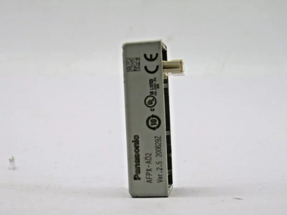 Panasonic AFPX-AD2 PLC Communication Module Analogue Input