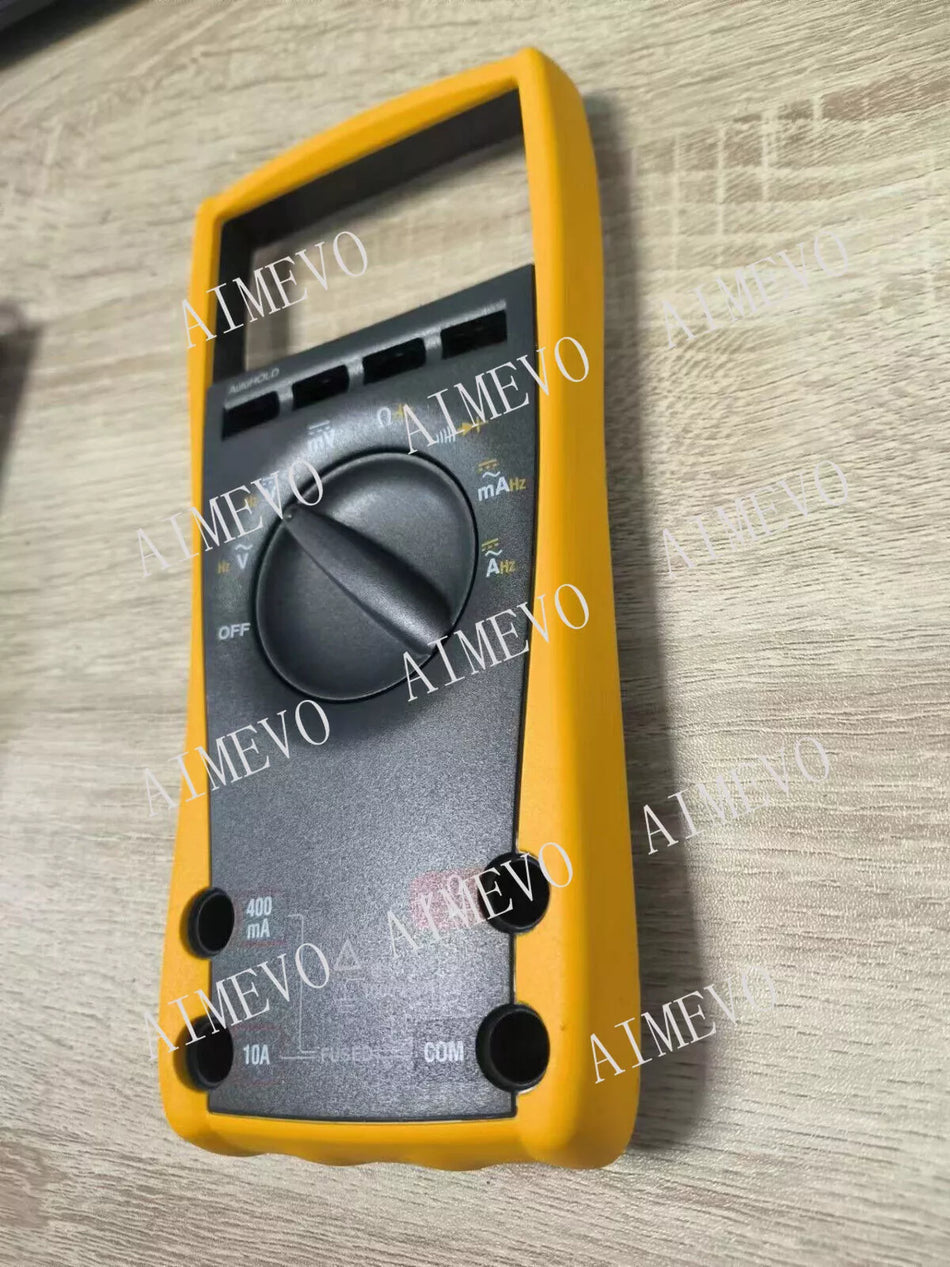 1PC New Fluke 175 Top front case cover with turntable knob