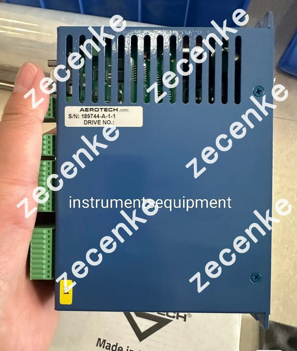AEROTECH A3200 Drive NdriveMP10-IO for High-Performance Motion Control