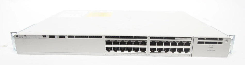 Cisco C9200-24T-E V01 Catalyst 9200 24-Port Ethernet Gigabit Network Switch