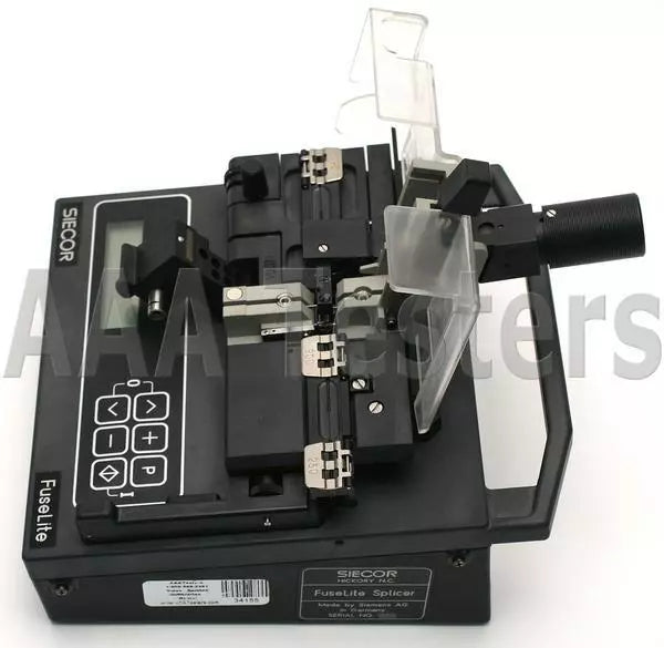 Corning Siecor FuseLite Fiber Termination System