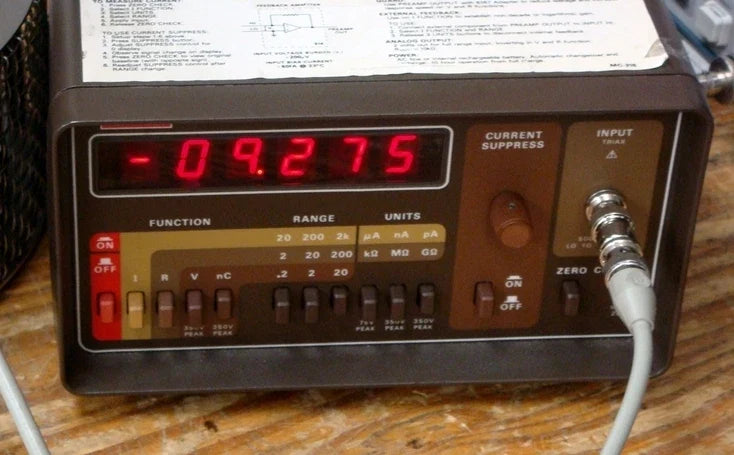 GREEN TECHNO GF-50 Faraday Gage