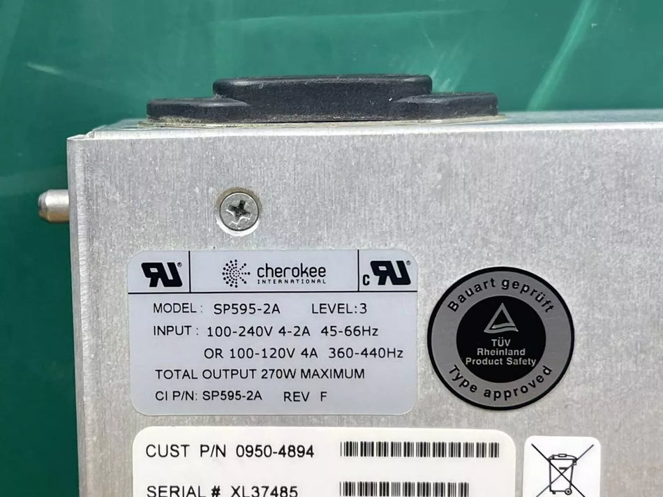 Keysight/Agilent 0950-4894 Power Supplies