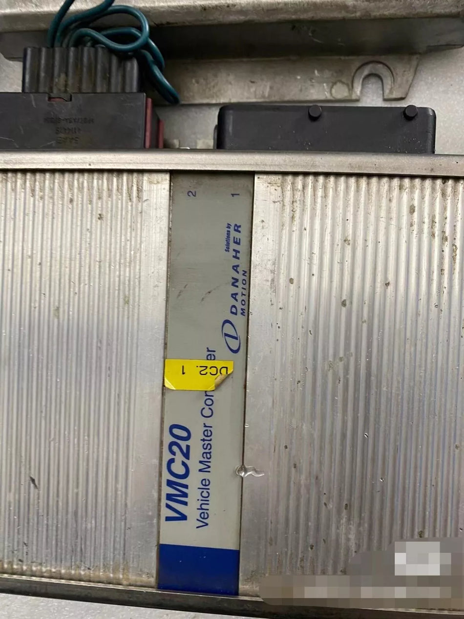 1pc USED Danaher VMC20 VMC20-C6 Master Controller TESTED By DHL FedEx #V9E4 CH