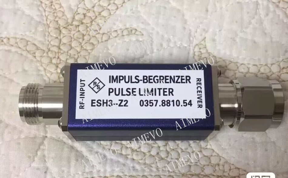 1 PC R&S IMPULS-BEGRENZER PULSE LIMITER ESH-Z2 Rohde&Schwarz esh3-z2