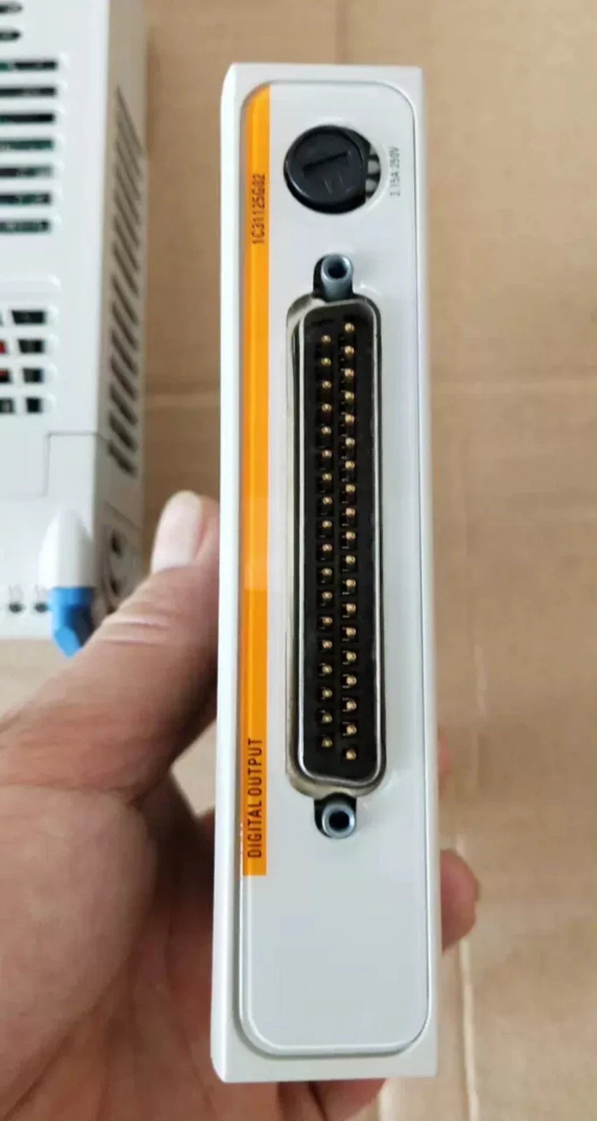 1C31125G02 Control Module for Industrial Automation