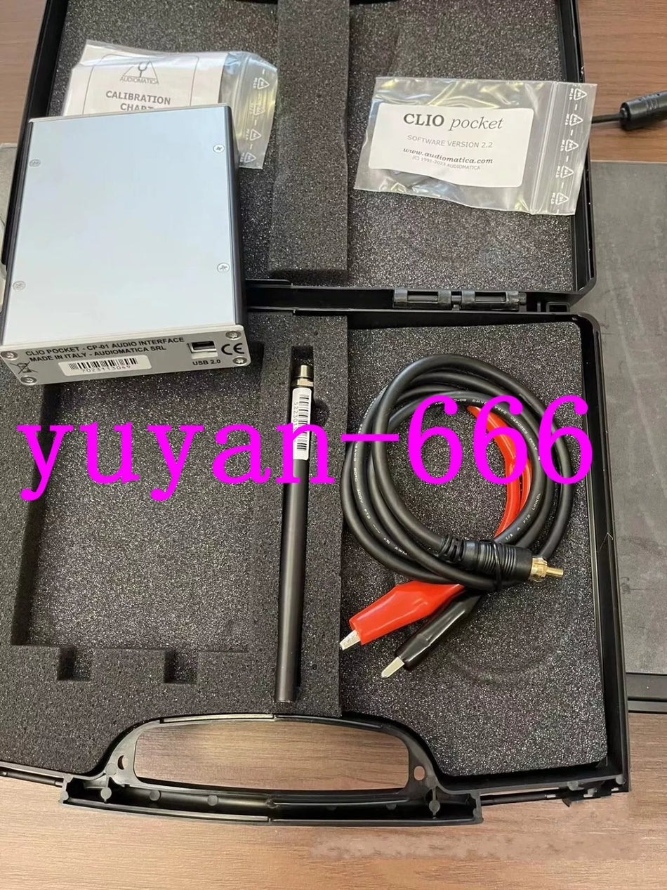 1PCS CLIO Pocket CLIO POCKET-CP-01 CLIO pocket tester #N560P YF