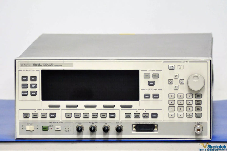 Agilent 83620B 20GHz Signal Generator 8360B Series Swept Signal Generator 20 GHz