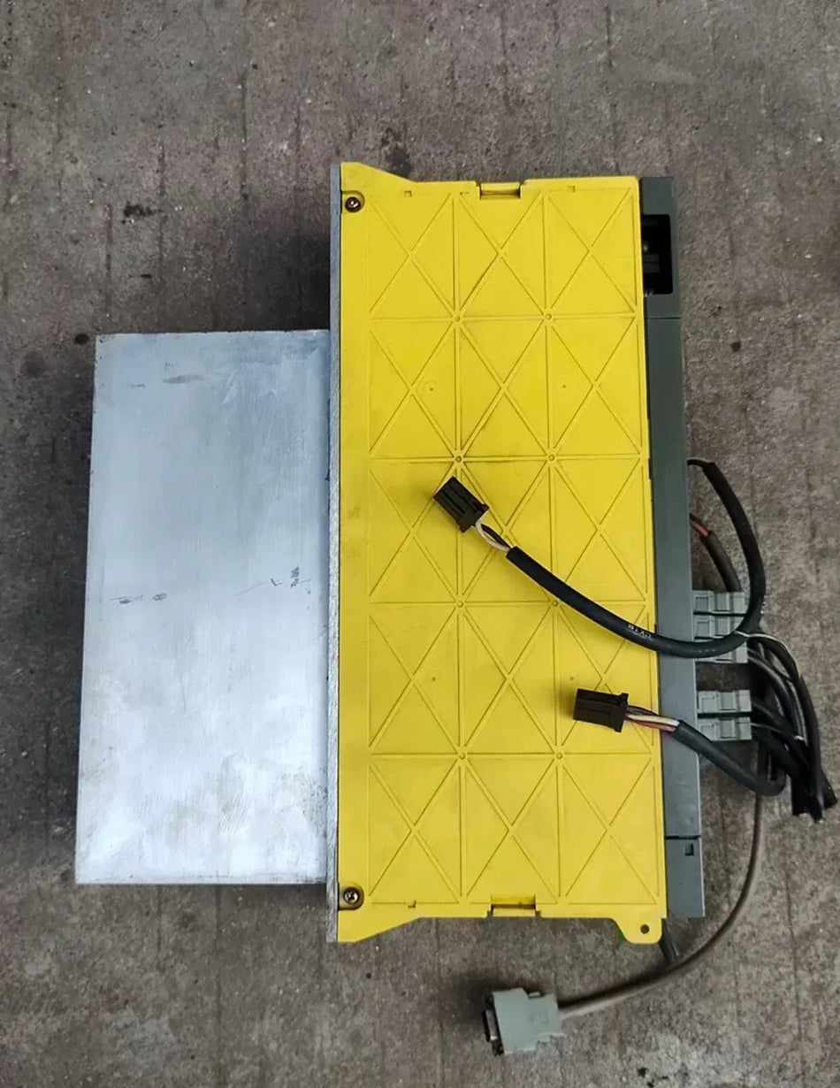 A06B-6078-H211: High-Quality AC Spindle Servo Unit