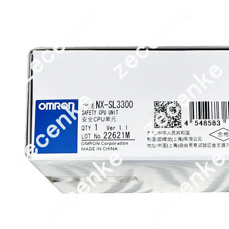 New Omron NX-SL3300 PLC Digital Output Unit
