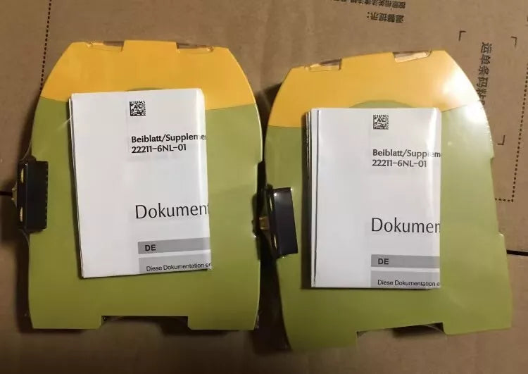 1PCS Brand New F PILZ Safety relay PNOZ m EF 16DI 772140 Spot stock/