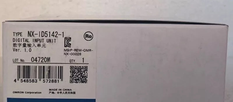 Omron NX-ID5142-1 Digital Output Unit NX-ID51421