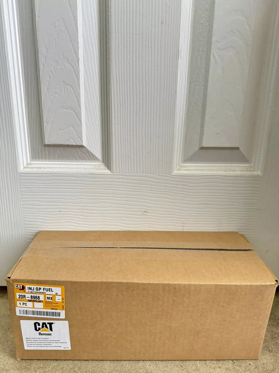 CAT 20R-8968 Diesel Injector / New Sealed