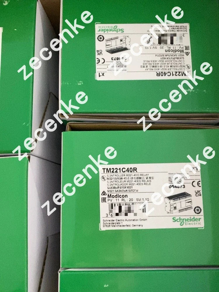 1PCS TM221C40R Controller M221 in Box Fast Shipping