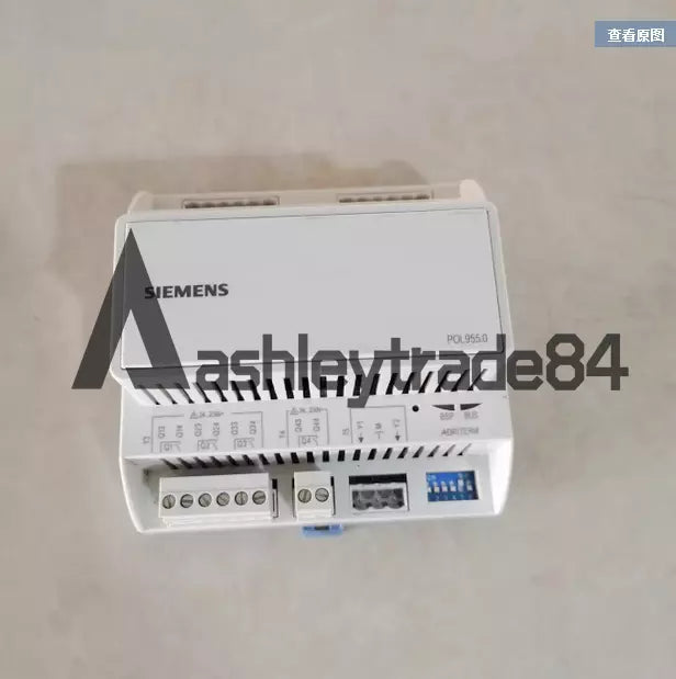 1PCS Used Siemens Controller Module POL955.00/STD