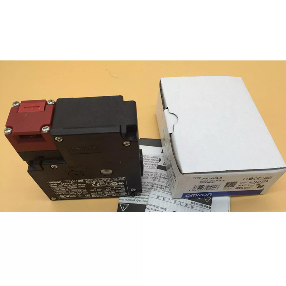 Omron D4NL-4AFA-B Electromagnetic Lock Switch D4NL 4AFA B