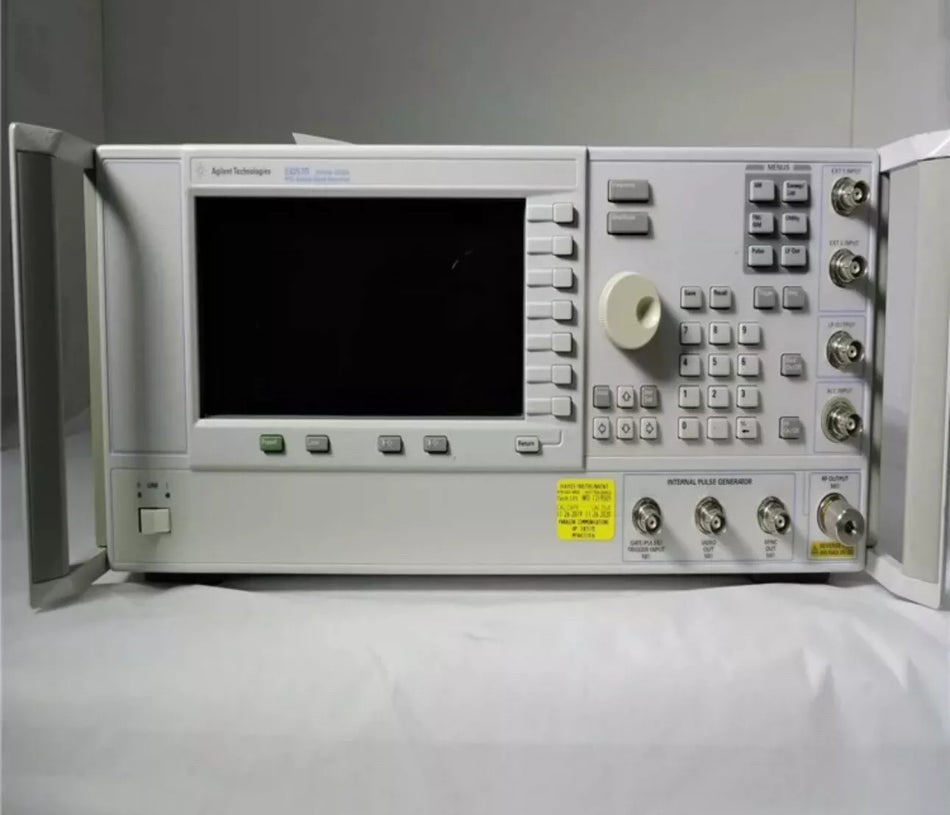 Agilent Keysight E8267D Vector Signal Generator 250kHz-20GHz w/Options GOOD