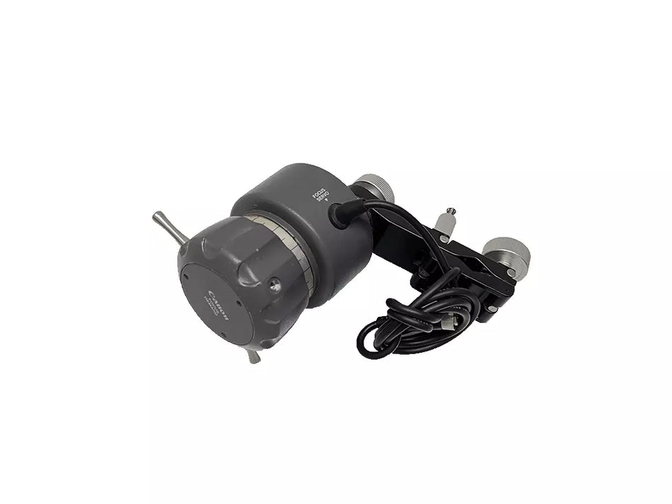 Canon FPD-400 Digital Focus Servo Demand with CR-10
