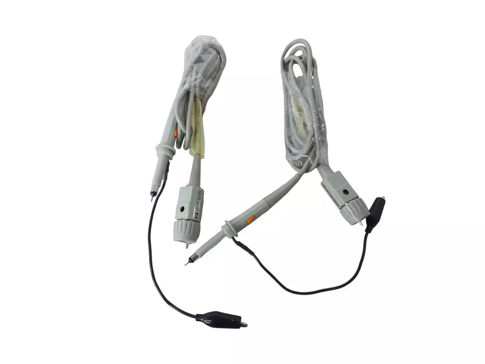 LOT of 2 HP 10074B Oscilloscope Probe 10MΩ/15pF