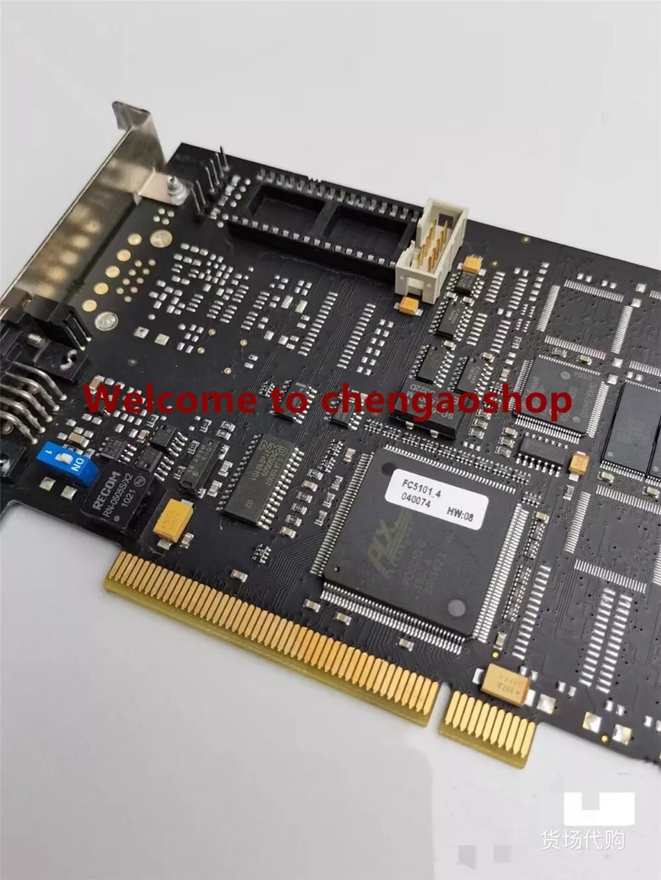 1PCS Used BECKHOFF FC5101-000 #T4449 YS