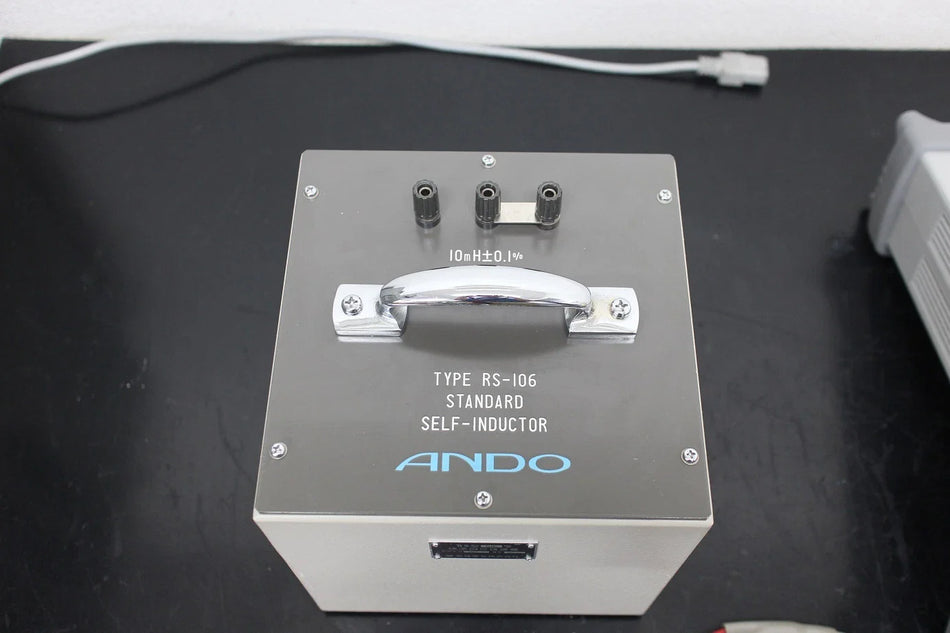 ANDO RS106 10mH 0.1% 650mA Standard Inductor