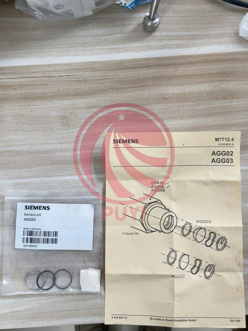 AGG03 Magnifying Glass Quartz Glass Lens for Flame Detector Accessories