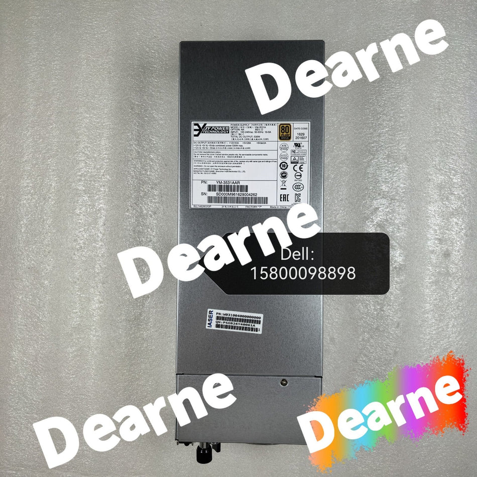 5190-0917 Long life deuterium lamp
