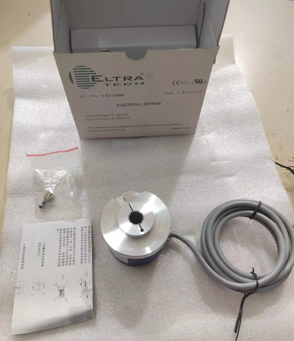 1pc NEW ELTRA EL63P1024Z8/24L-5V12X3PR By #VFQ8 CH