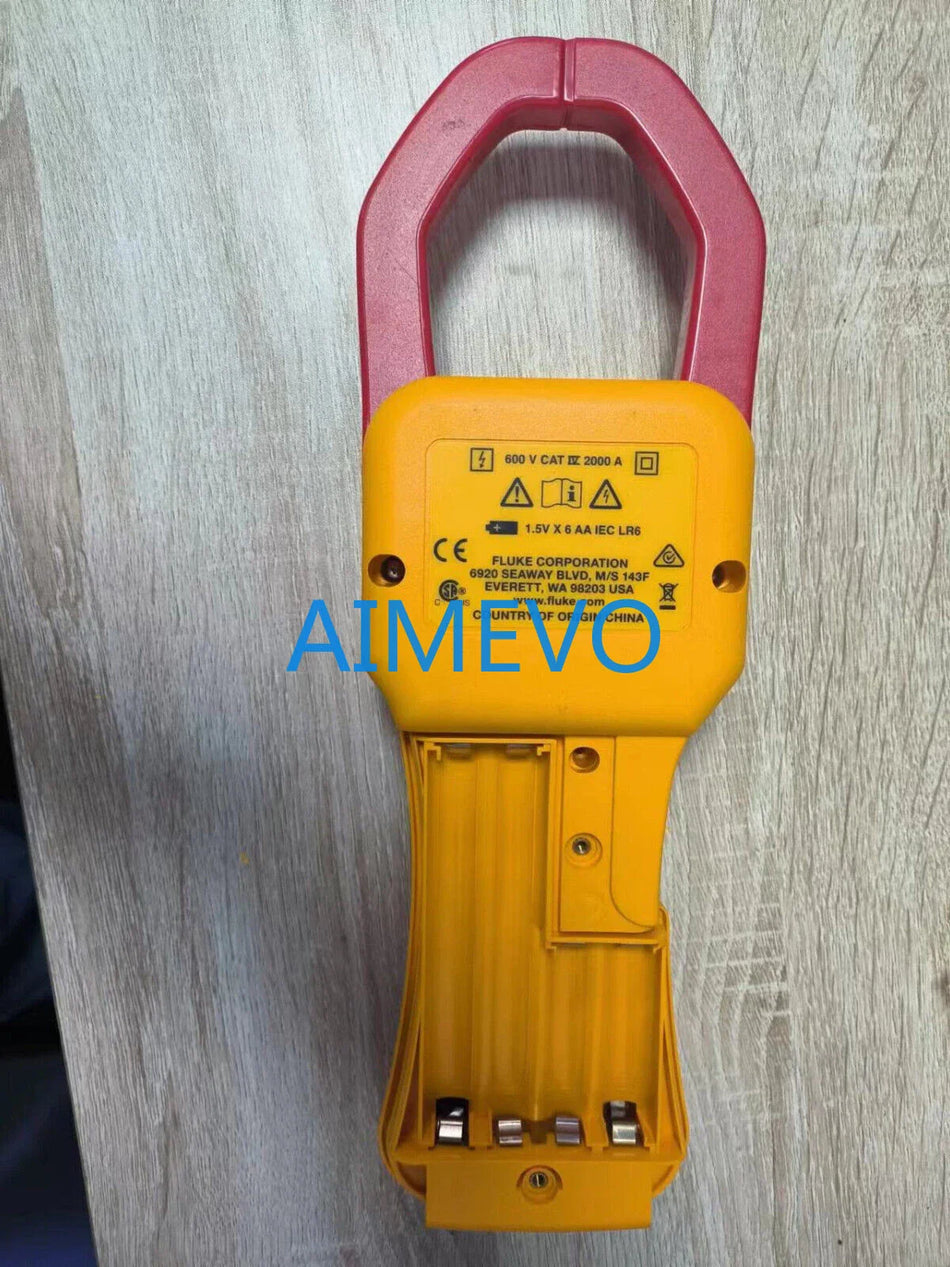 Front and Back Cover for Fluke 345 Clamp Meter