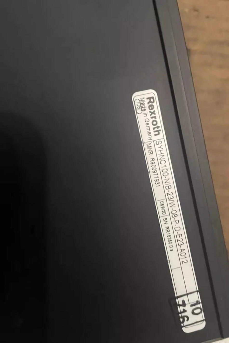 High-Quality R900977931/SYHNC100-NIB-23/W-08-P-D-E23-A012 Product