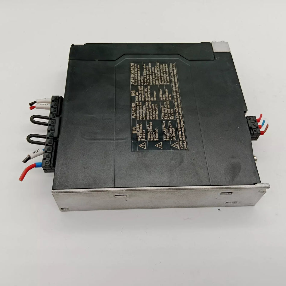 Omron R88D-1SN02H-ECT AC Servo Drive R88D-1SN Series EtherCAT