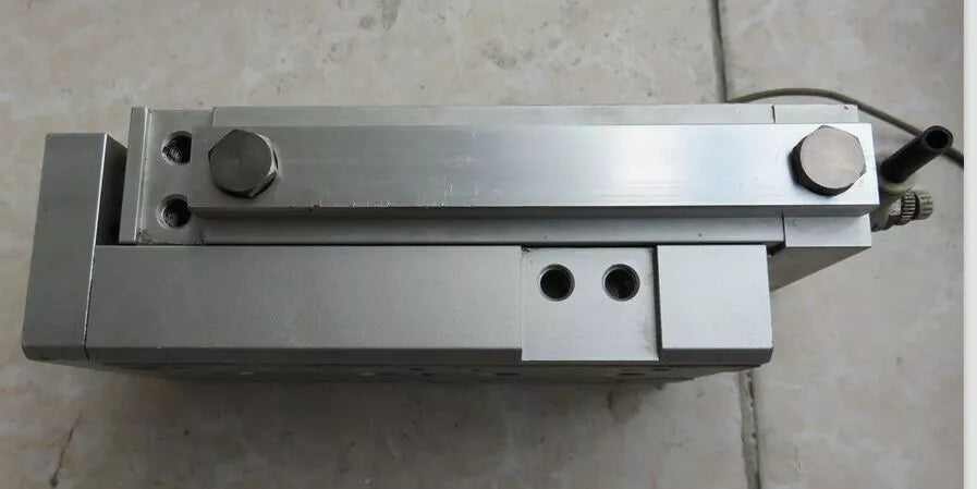 1PC USED SMC cylinder MXS25-75P ( ) #N1017 YF