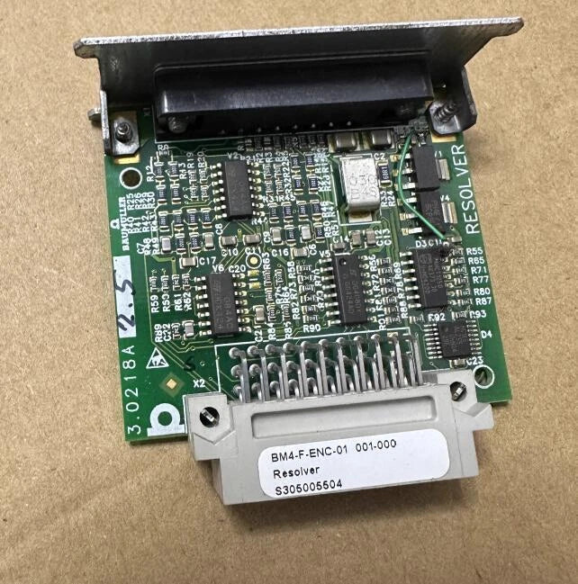 BAUMULLER BM4-F-ENC-01 Enclosure for Industrial Use