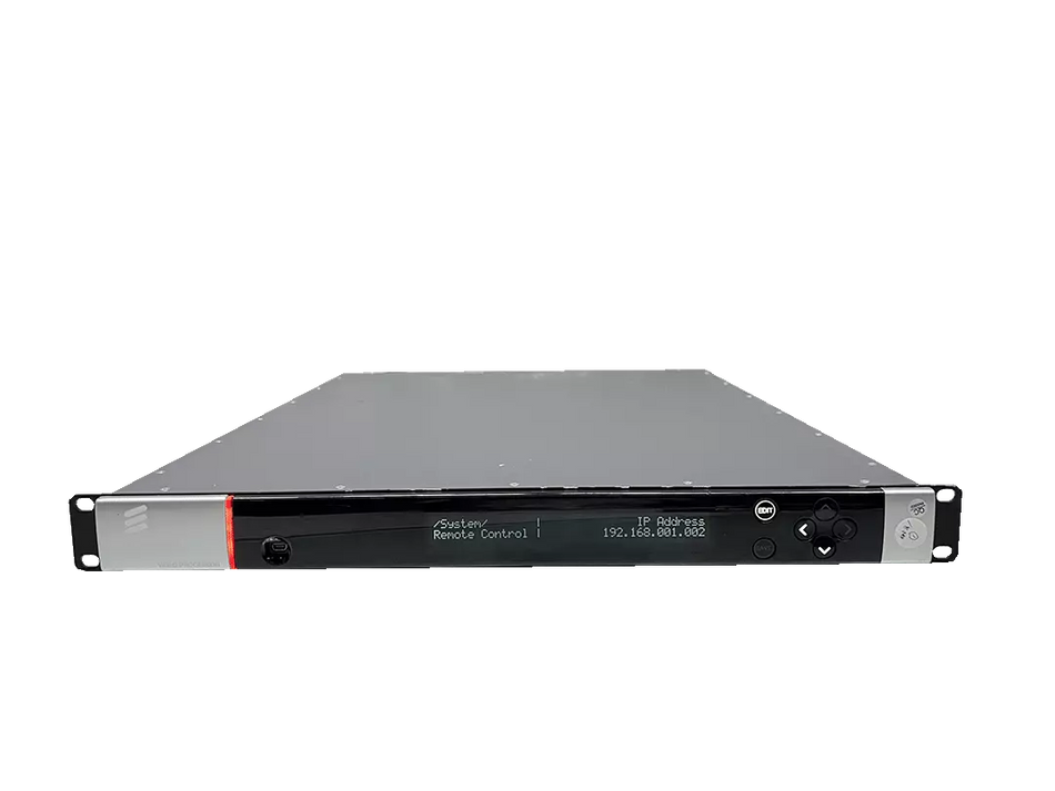 Ericsson Video Processor with 1 EN8100 MPEG-2 SD Encoder Module