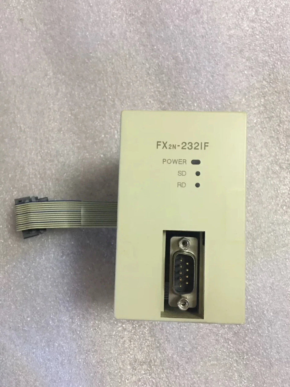 FX2N-232IF PLC Communication Module for Industrial Automation