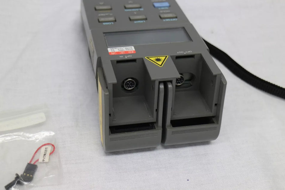 ANRITSU MS9020D Optical Loss Test Set