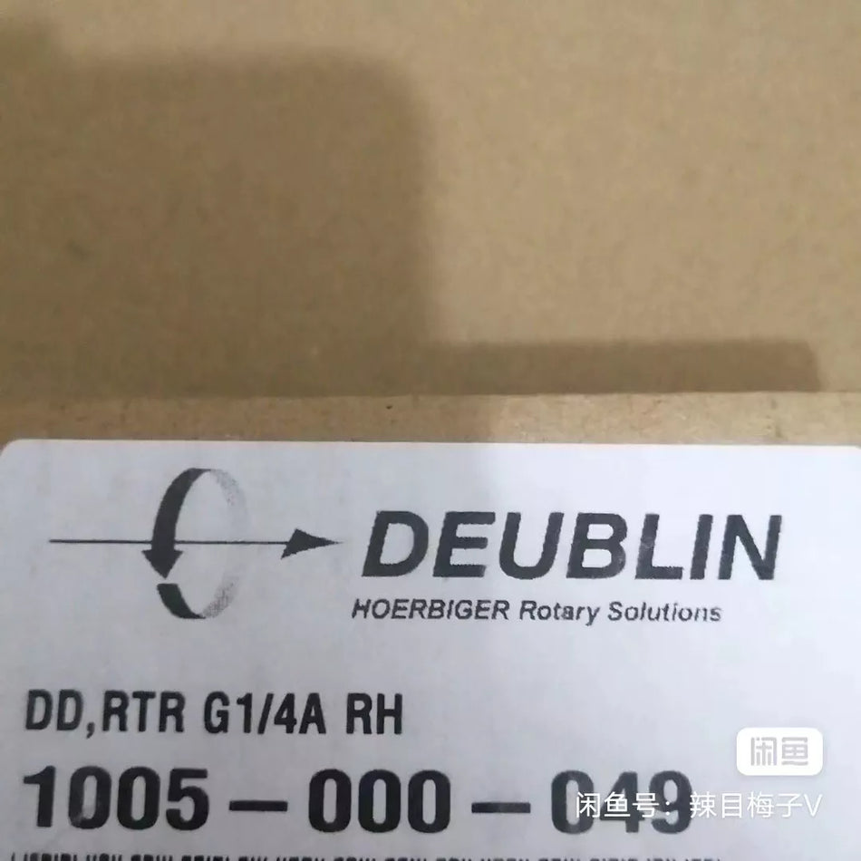 1PCS NEW 1005-000-049 Rotary Joint #N7038 YF