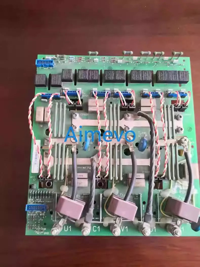 ABB DCS500 SDCS-PIN-11 Drive board 1PCS