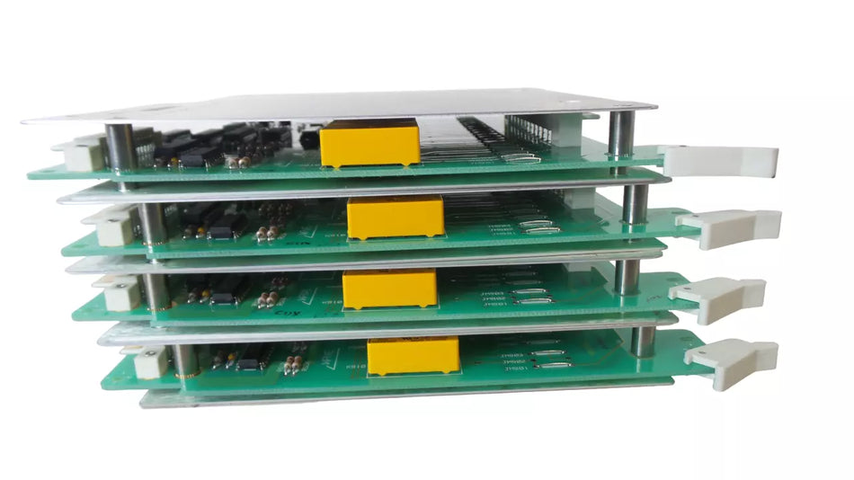 Lot of 4 HP 44470A Rev B 09F, 44470-66501 Compatible Integration Modules